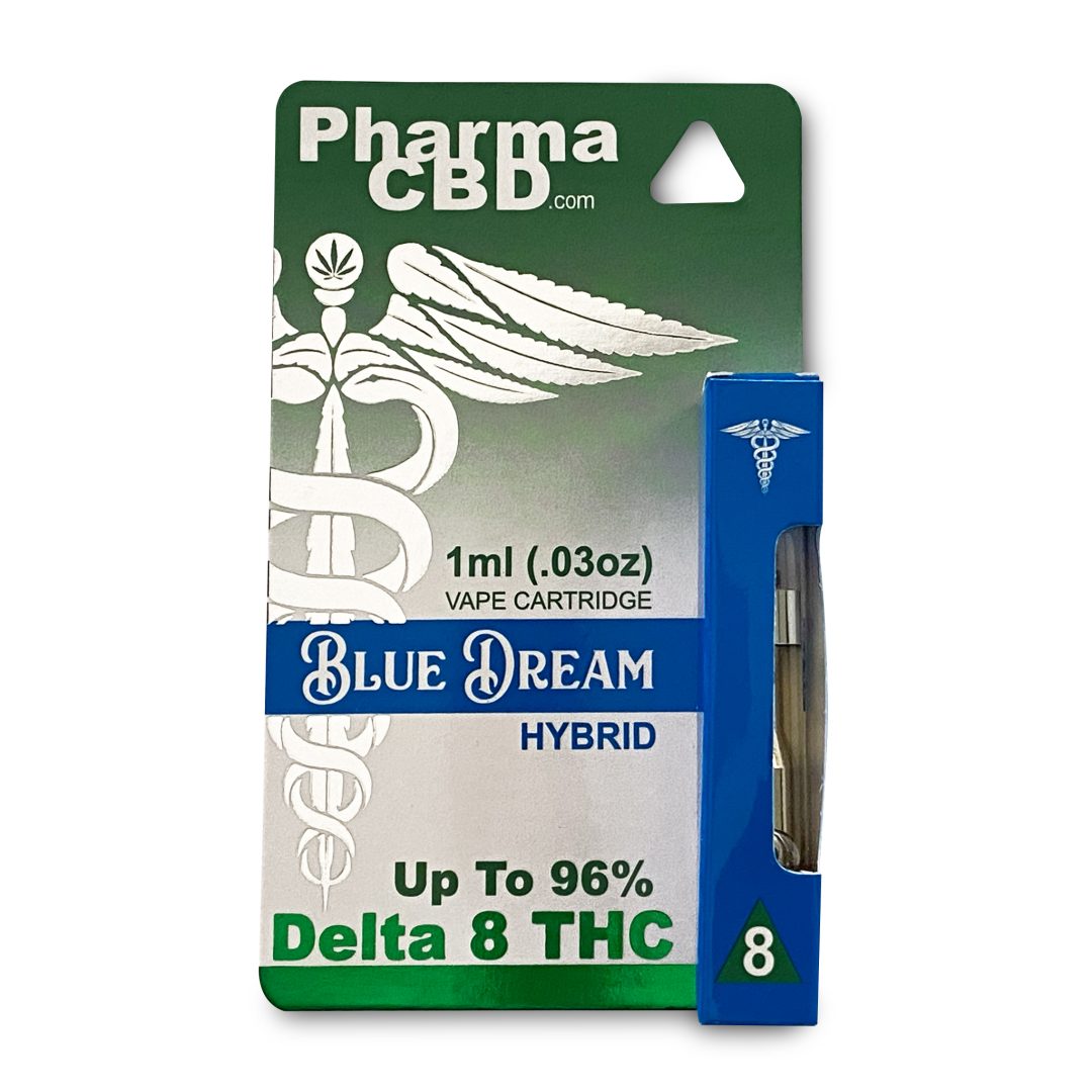 PharmaCBD-Blue-Dream-Delta-8-THC-Vape-Cartridge